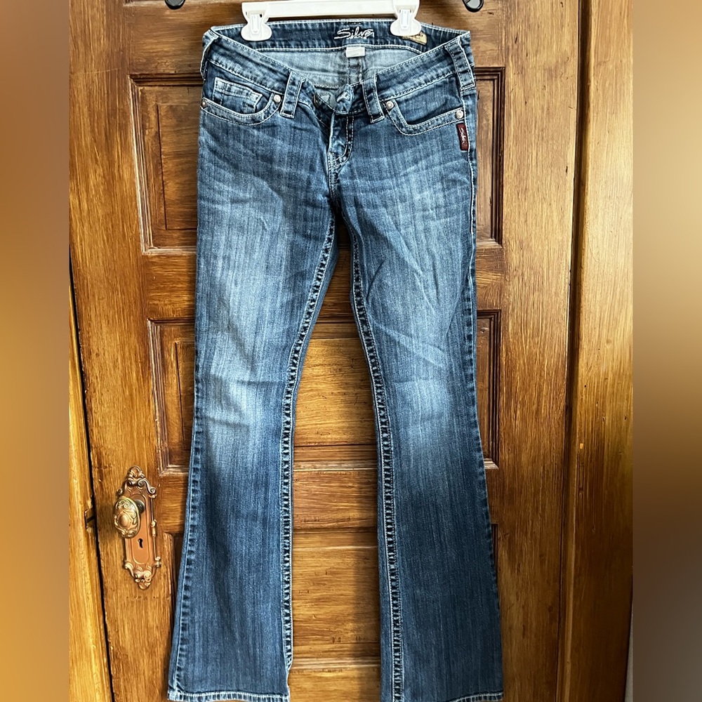 Vintage Silver Tuesday W27 36L